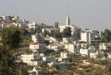 جيش الاحتلال يعلن قرية الطيبة "منطقة عسكرية مغلقة"