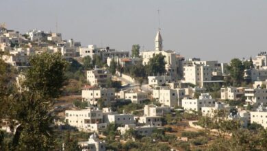 جيش الاحتلال يعلن قرية الطيبة "منطقة عسكرية مغلقة"