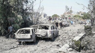 11 شهيدا في العدوان المستمر على جنوب لبنان