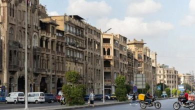 زلزال في مصر مع ساعات الفجر بقوة 5.6 درجات