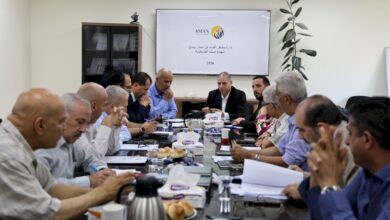 أمان يدعو إلى إعداد واعتماد نظام خاص ودليل إجراءات موحد لإصدار شهادات المنشأ
