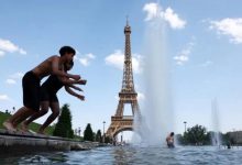 أوروبا الغربية تسجل أعلى حرارة في تاريخها
