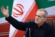الرئيس الإيراني: صامدون في مواجهة الحرب الاقتصادية الشاملة