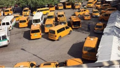 نقابات النقل تؤكد: غداً الاثنين يوم عمل طبيعي واستمرار العمل مرهون بتواصل تزويد المحروقات