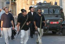 مستوطنون يعتدون على سائق حافلة مقدسي