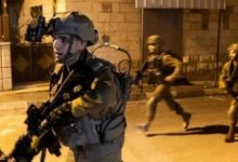 قوات الاحتلال تقتحم بيت فجار جنوب بيت لحم