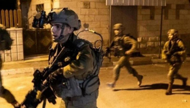 قوات الاحتلال تقتحم بيت فجار جنوب بيت لحم قوات الاحتلال تقتحم بيت فجار جنوب بيت لحم