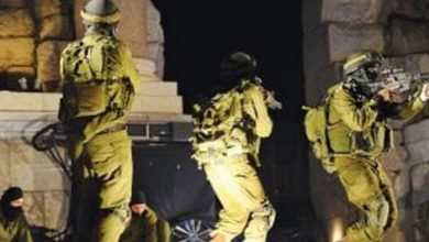 الاحتلال يقتحم كفر مالك ودير جرير ومستوطنون يهاجمون أراضي المغير برام الله