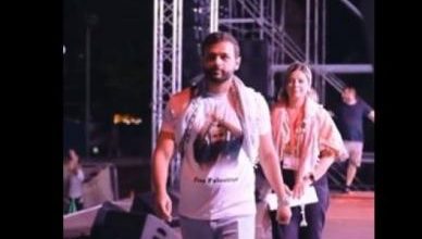 عرب البرغوثي من قبرص: والدي مروان يمثل الأمل.. والحرية ستنتصر في فلسطين