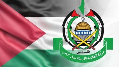 "حماس": ملتزمون بما اتُفق عليه في القاهرة ومتمسكون بخارطة الطريق ونتوقع من الوسطاء إلزام الاحتلال بها