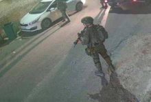 الاحتلال يقتحم بلدات وقرى شمال وشمال شرق رام الله
