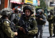 الاحتلال يطلق الرصاص على المواطنين قرب الرام شمال القدس