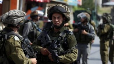الاحتلال يطلق الرصاص على المواطنين قرب الرام شمال القدس