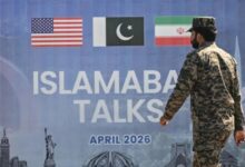 الوسيط الباكستاني: واشنطن وطهران تقتربان من اتفاق سلام