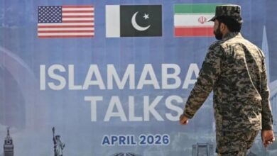الوسيط الباكستاني: واشنطن وطهران تقتربان من اتفاق سلام الوسيط الباكستاني: واشنطن وطهران تقتربان من اتفاق سلام