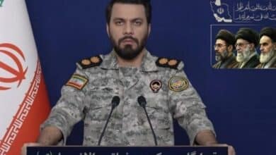 مقر خاتم الانبياء: لا يمكن لسفينة عبور مضيق هرمز من دون اذن ايران