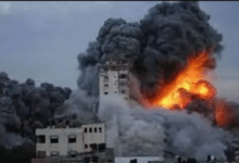 انتشال 3 شهداء ونقل 5 مصابين إثر غارة على دير الزهراني جنوب لبنان