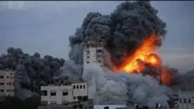 انتشال 3 شهداء ونقل 5 مصابين إثر غارة على دير الزهراني جنوب لبنان