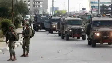 الاحتلال يقتحم قرى وبلدات في رام الله الاحتلال يقتحم قرى وبلدات في رام الله