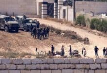 الاحتلال يمنع ادخال صهريج للمياه إلى المنازل المحاصرة في قصرة