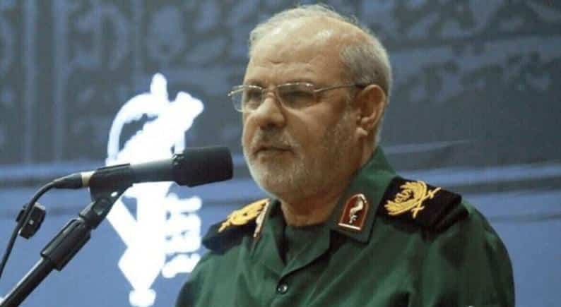 حرس الثورة يفنّد مزاعم ترامب: لا محادثات بين مسؤولينا والأميركيين