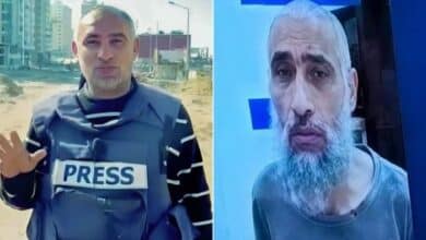 نقابة الصحفيين: ظهور الزميل محمد عرب بعد أكثر من عامين على اعتقاله يستوجب التحقيق والمساءلة