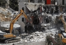 قوات الاحتلال تقتحم منازل في سلوان لتنفيذ قرار الاستيلاء عليها