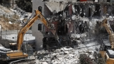 قوات الاحتلال تقتحم منازل في سلوان لتنفيذ قرار الاستيلاء عليها