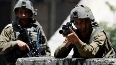 3 إصابات برصاص الاحتلال في الرام
