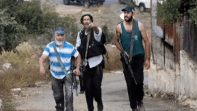 اصابة شابين جراء اعتداء مستوطنين عليهما بالضرب في بلدة عرابة جنوب جنين