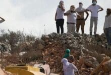 إصابة طفل باعتداء مستوطنين عليه قرب طمون