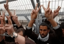مركز فلسطين: 130 حالة اعتقال استهدفت النساء الفلسطينيات منذ بداية العام