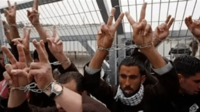 مركز فلسطين: 130 حالة اعتقال استهدفت النساء الفلسطينيات منذ بداية العام