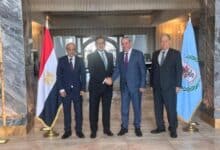 مباحثات مصرية فلسطينية بالقاهرة لبحث وحدانية الصف واستحقاقات المرحلة المقبلة