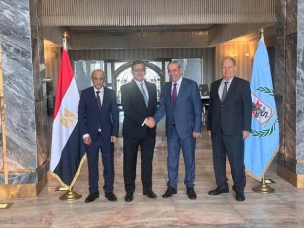 مباحثات مصرية فلسطينية بالقاهرة لبحث وحدانية الصف واستحقاقات المرحلة المقبلة
