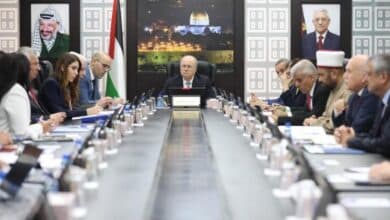 مجلس الوزراء يحذّر من تفاقم كارثة غزة وتصاعد جرائم المستوطنين ويطالب بتحرك دولي عاجل