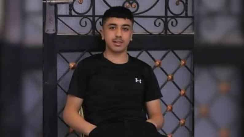 الاحتلال يقرر تسليم جثمان الشهيد الطفل جاد الله من مخيم الفارعة