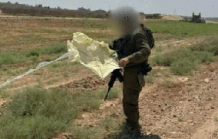 كاتس يهدد برد شديد على إطلاق البالونات والطائرات الورقية من غزة