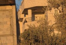 الاحتلال يحول منزلا إلى ثكنة عسكرية في عورتا جنوب نابلس