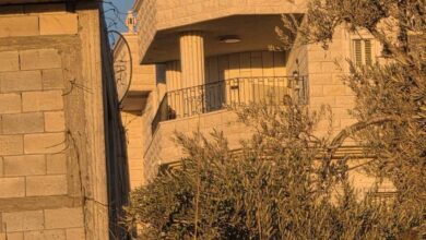 الاحتلال يحول منزلا إلى ثكنة عسكرية في عورتا جنوب نابلس