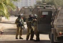 الاحتلال يقتحم مخيم شعفاط شمال القدس المحتلة