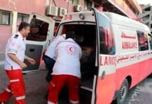 إصابة مواطن عقب مهاجمة المستوطنين المركبات في كيسان ببيت لحم