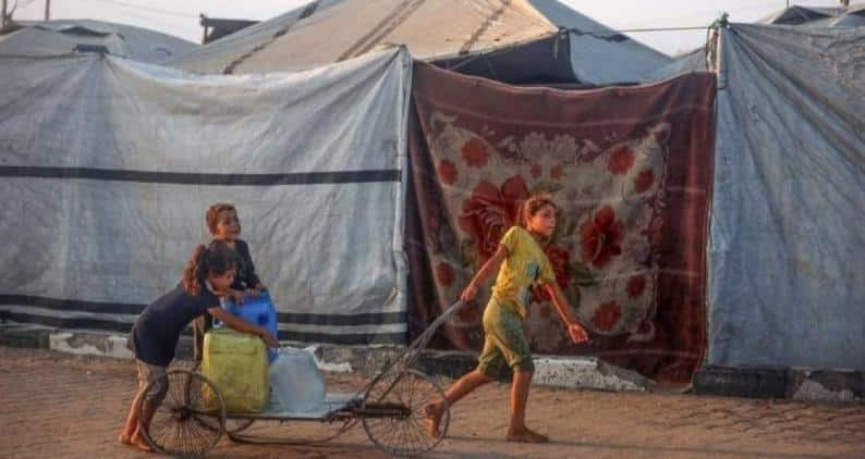 أوتشا: الاستجابة الإنسانية في غزة بعيدة جدًا عما ينبغي أن تكون عليه