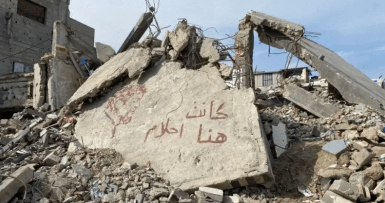 الصليب الأحمر: آلاف العائلات في غزة تجهل مصير مفقوديها منذ سنوات