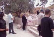 بن غفير يقتحم المسجد الأقصى ويؤدي صلوات تلمودية