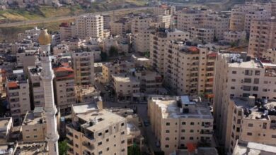 الإحصاء: انخفاض عدد رخص الأبنية في فلسطين خلال الربع الثاني من العام الجاري