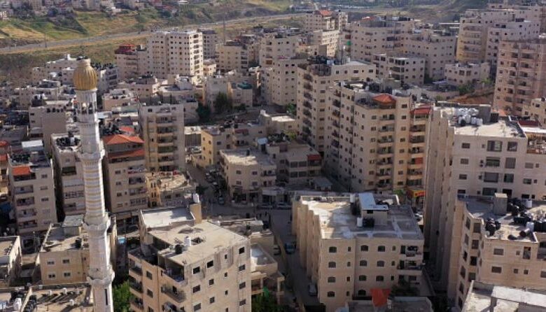 الإحصاء: انخفاض عدد رخص الأبنية في فلسطين خلال الربع الثاني من العام الجاري