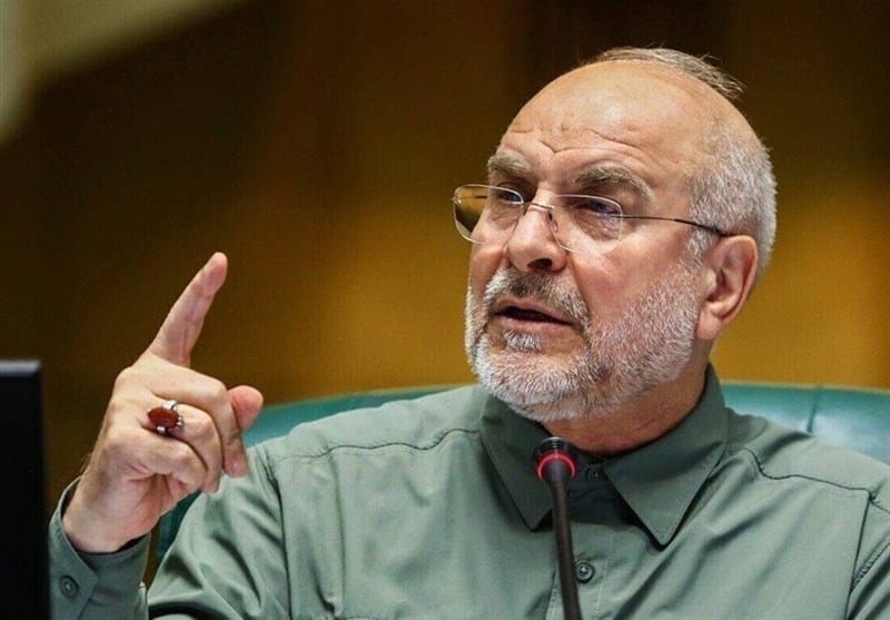 قاليباف: مضيق هرمز سيبقى مغلقا إلى أن تُلبى شروط إيران
