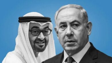 في زيارة سرية غير معلنة: نتنياهو اجتمع مع بن زايد في الإمارات يوم الأحد
