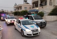 النيابة والشرطة تباشران التحقيق في مقتل مواطن شمال القدس